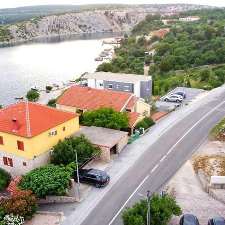 Marija Apartment Jasenice  Luaran gambar