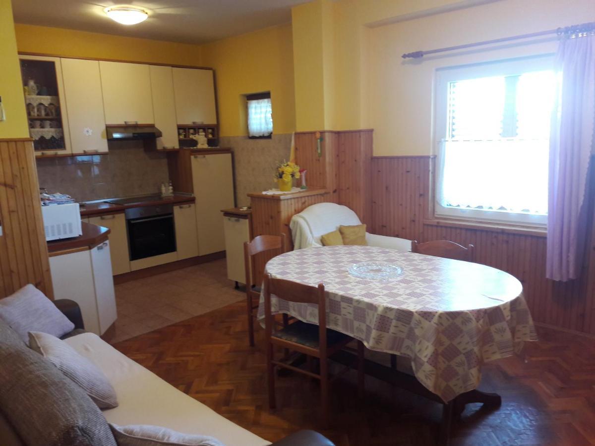 Marija Apartment Jasenice  Luaran gambar