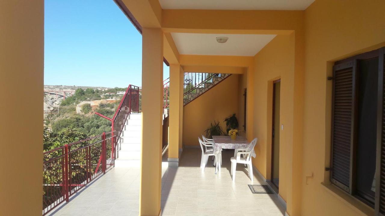 Marija Apartment Jasenice  Luaran gambar