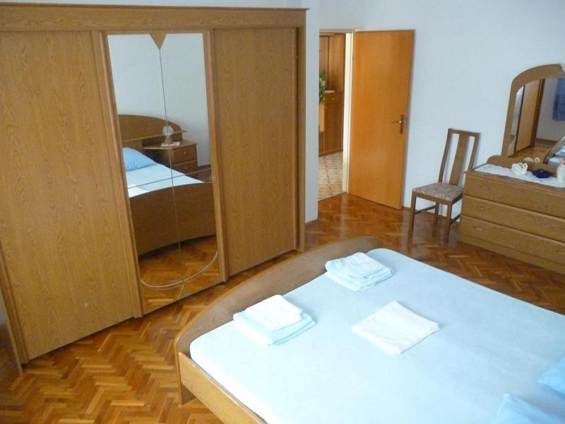 Marija Apartment Jasenice  Luaran gambar