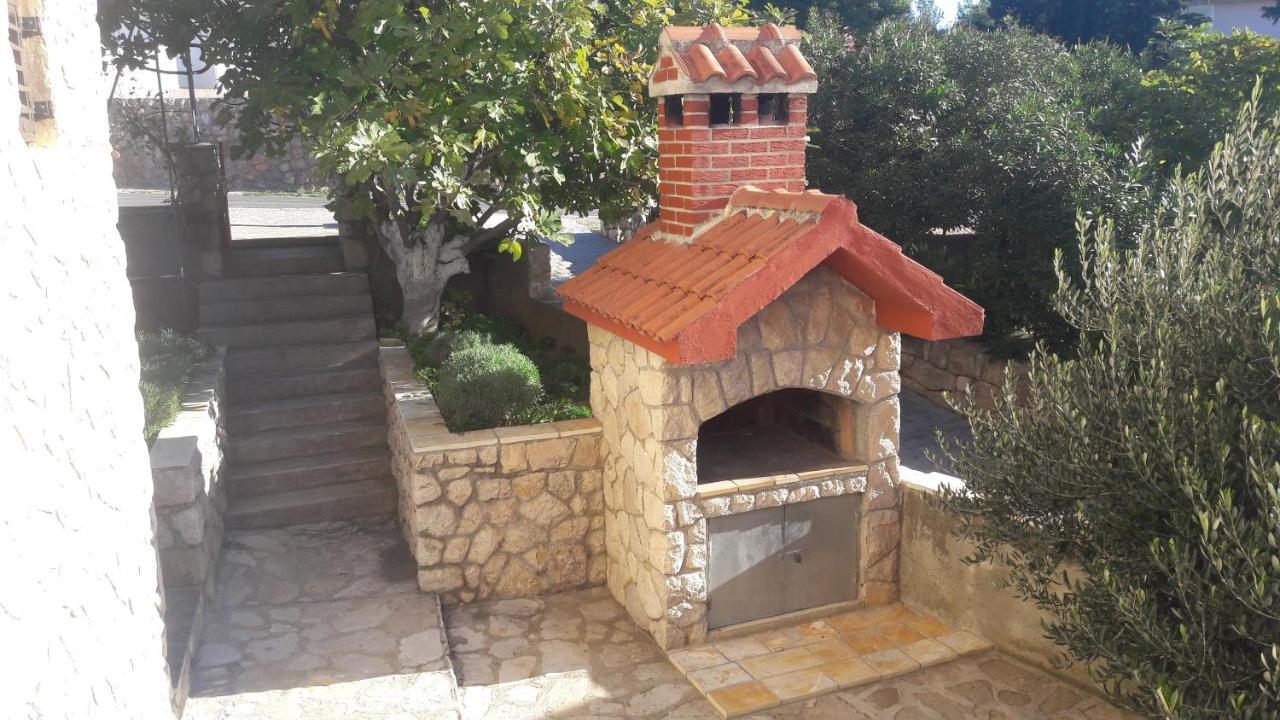 Marija Apartment Jasenice  Luaran gambar
