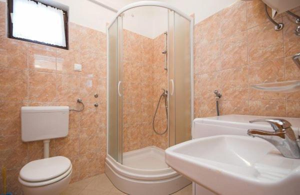 Marija Apartment Jasenice  Luaran gambar