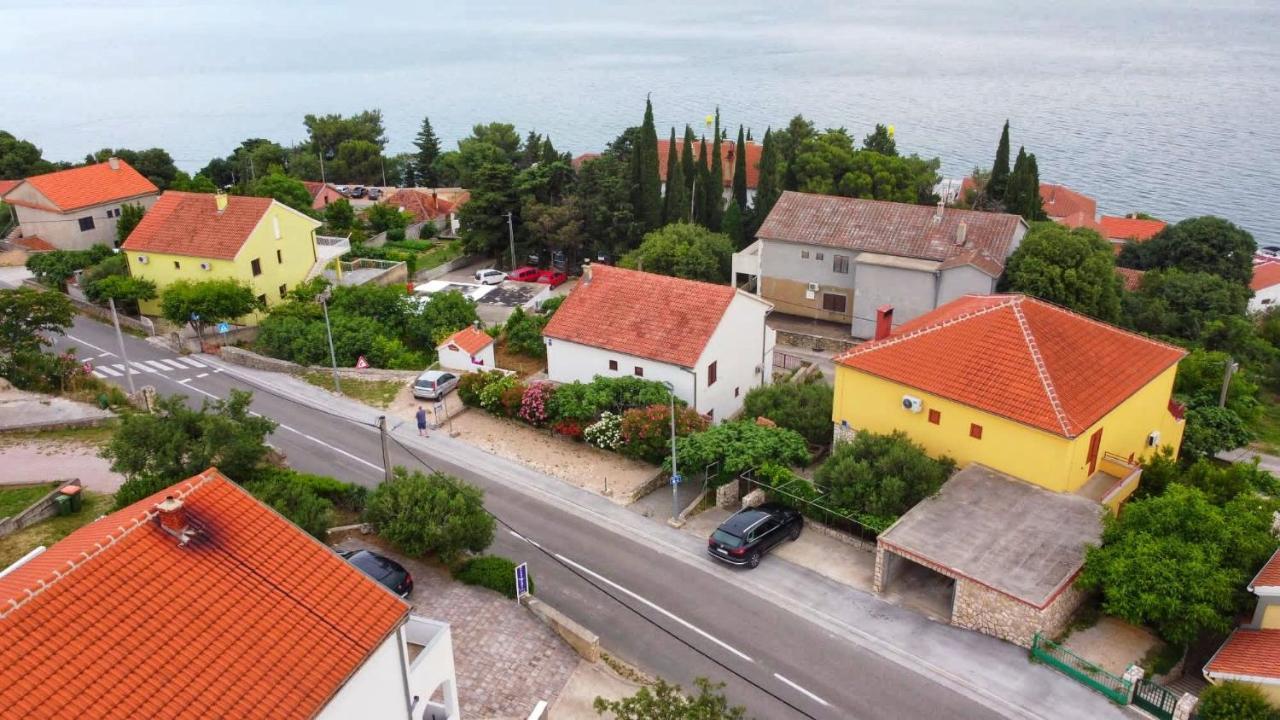 Marija Apartment Jasenice  Luaran gambar