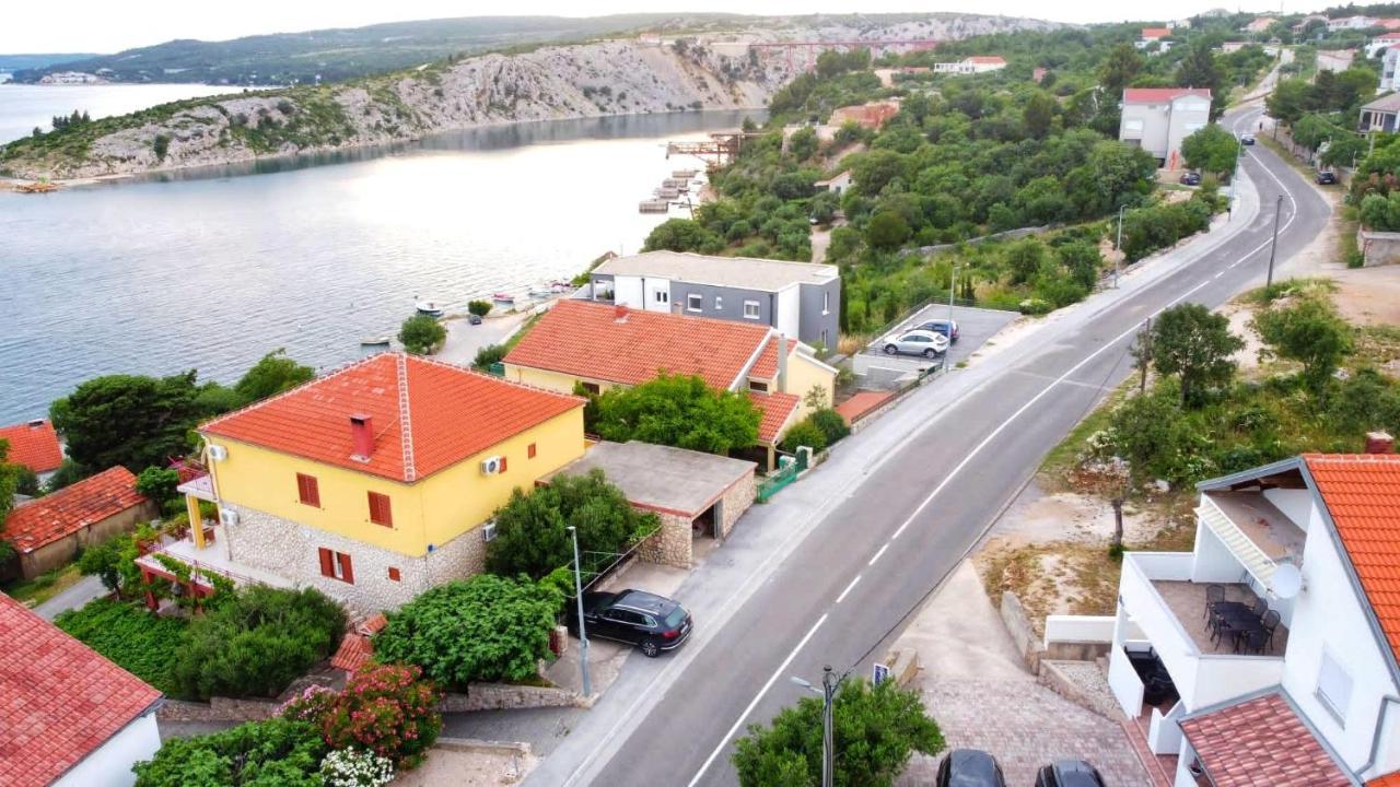 Marija Apartment Jasenice  Luaran gambar